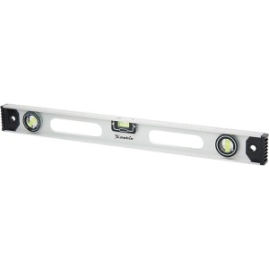 Уровень алюминиевый 1200мм,фрезерованный,3глазка,Вихрь