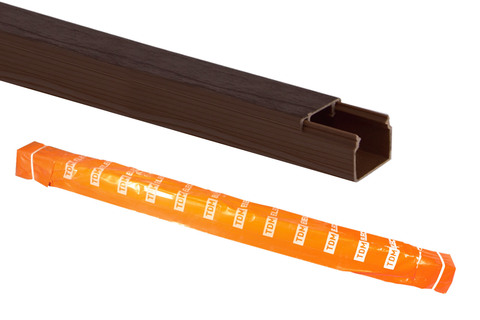 Кабель канал TDM 16х16 бук 3D