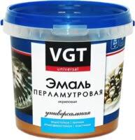 Эмаль ВДАК- 1179 перламутр полуглянц гранат 0,23кг ВГТ