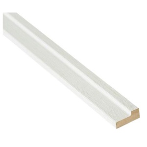 Коробка МДФ Микрофлекс 70*26*2050 Бьянка 3D