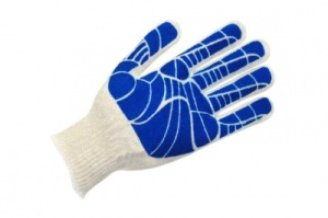 Перчатки х/б наладонник арт 702