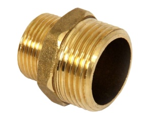 Переходник ниппель КТМ 15Н/32Н (S1/2M*1 1/4F)