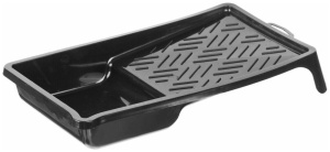 Ванночка малярная ЗУБР Стандарт д/валикок до 110мм,150х290мм,0,15л/ 06052-29-15