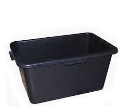 Таз строительный,прямоуг.60л/62-2-165/