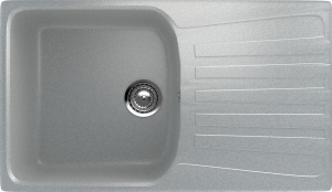 Мойка EcoStone мрамор ES -25 940*500*200(309 серый)
