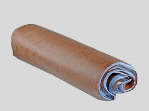 Утеплитель для дверей обивочный (коричневый)