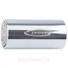 Головка 11-32мм торцевая многоразмерная под квадрат,1/2