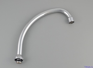 Излив на смеситель AD700