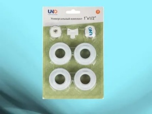 Монтажный комплект UNO 1/2 (7PCS)