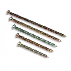 Шуруп монтажный 7,5х102