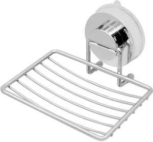 Аксессуары Casela 63702-1 мыльница метал. на присос.