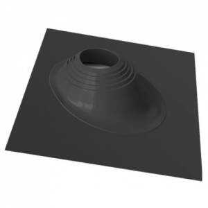 Кровельный уплотнитель RES №2 силикон 203-280 угл. (черный)