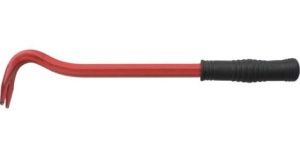 Гвоздодер с изолированной ручкой Профи 300х16мм/46913/
