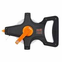 Рулетка геодезическая 50мх12,5мм,лентаПВХ,открытый корпус//SPARTA,/314405