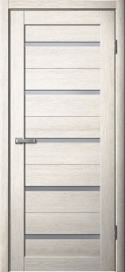 Дверь L26 600 бьянко 3D МИКРОФЛЕКС