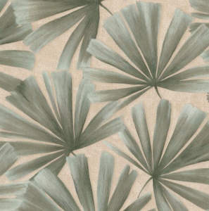 Обои винил 7128-04 Rhapis декор (1,06*10,05м)EURO DECOR/6/