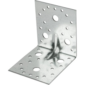 Уголок крепежный 105*105*90*2мм усиленный