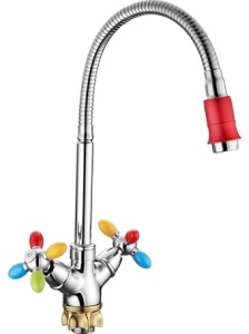 Смеситель Casela 10CL 54310 кух гиб*