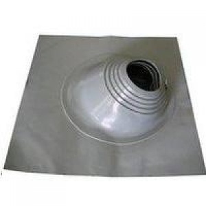 Кровельный уплотнитель RES №2 силикон 203-280 угл. (серый)