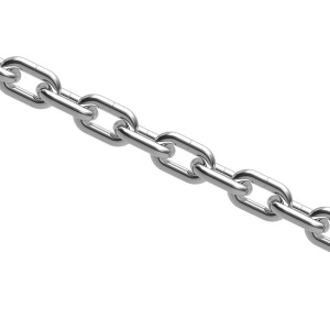 Цепь сварная короткозвенная 6мм