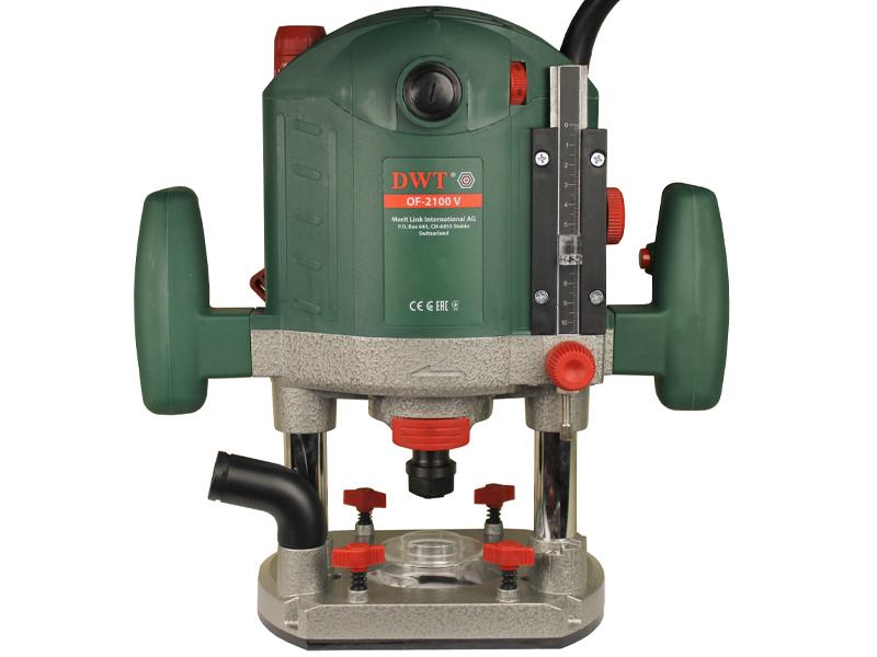 Фрезер DWT OF 2100 V