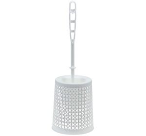 Комплект д/туалета ПИРУЛА белый М5023