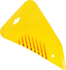 Шпатель прижимной д/обоев Россия (12-1-281)