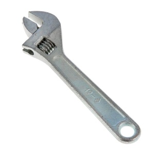Ключ гаечный разводной КР-19 цинк НИЗ