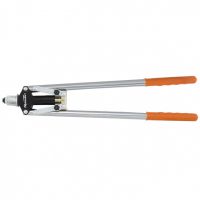 Клепальный аппарат 450мм двуручный усиленный (2,4-4,8)SPARTA 405385