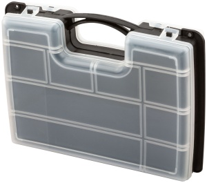 Ящик для крепежа(органайзер)двухсторонний 11,5