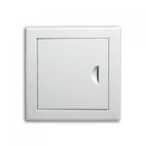 Люк металл с широким бортом 20х20 Планета