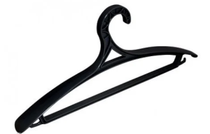 Вешалка-Плечики д/верхней одежды С519