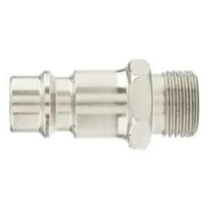 Ниппель унив.быстросъемный внеш.резьба 1/2,2шт//Stels 57067