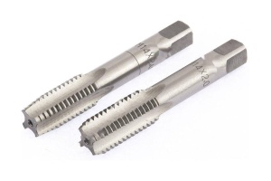 Метчик ручной  М14х2,0мм 2шт СИБРТЕХ 76637