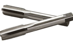 Метчик ручной  М6х1,0мм 2шт СИБРТЕХ 76617