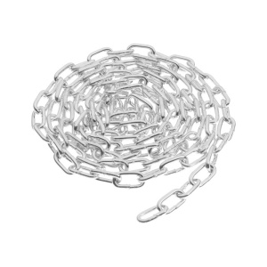 Цепь сварная короткозвенная 5мм