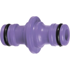 Переходник-соединитель пластм,штуцерный/PALISAD/66465