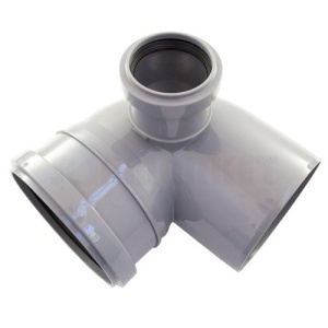 Отвод кан.ПП 110*50 87гр правый РТП