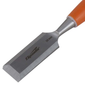 Стамеска 30мм, плоская SPARTA 244305