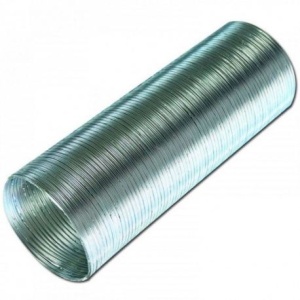 Воздуховод d80х1.5м 