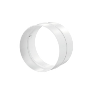 Соединитель круглых каналов d125 Вентс 212