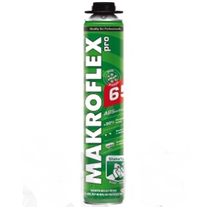 Пена монтажная Makroflex МЕГА 65 ПРО.850мл /2598446