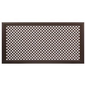 Экран для радиатора 90х60см Готико венге