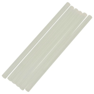 Стержни  д/клеевого пистолета,прозрачные 11х200мм,6шт 930720