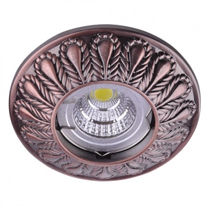 Светильник 143-15659,MR16 1227 RAB 220V 50W (пот)