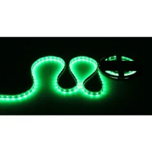 Лента светодиодная 12Bт/м,SMD 5050.5m.60LED,IP33,14,4Вт/м,DC,зеленый/682320