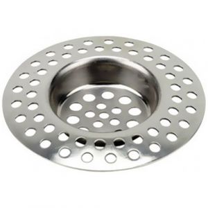 Фильтр для раковины d-70мм нерж.сталь ВИР(1259)