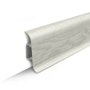 Плинтус Идеал Классик 251 Ясень(1*2,2м)