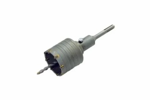Коронка в сборе М22х80мм SDS PLUS/Matrix 70331