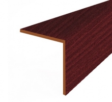 Уголок отделочный 25х25 Металлик Идеал 081